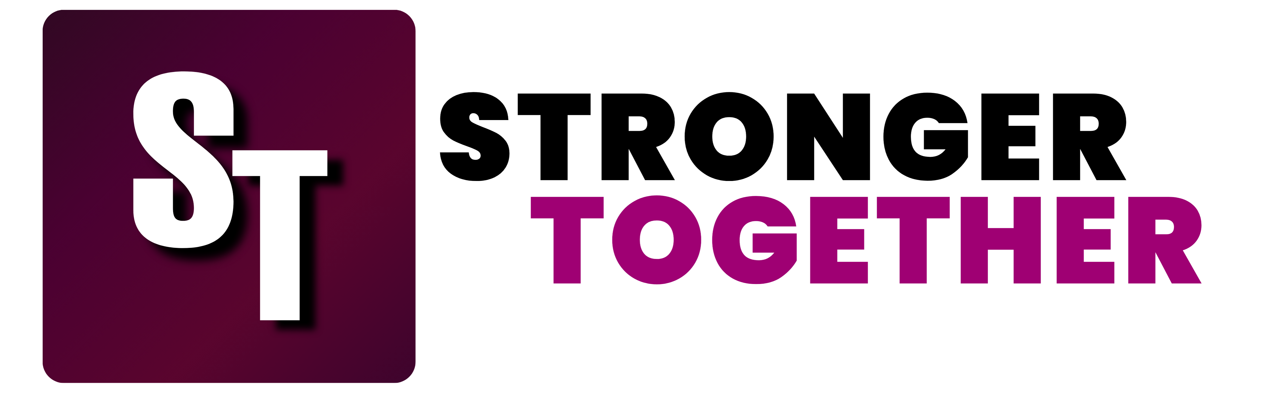 Stronger Together Logo